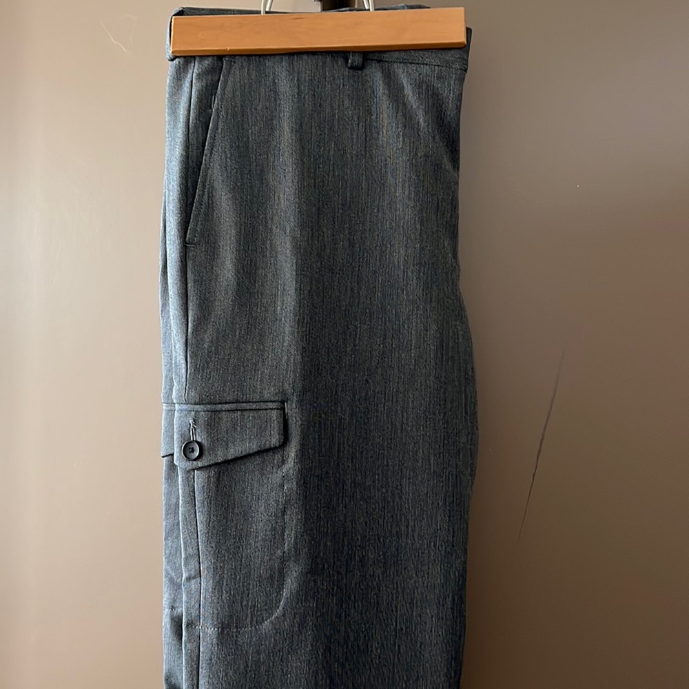 33x32 Men’s Nordstrom Slim Fit Tech Smart Dress Pants